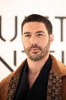 PFW Louis Vuitton Photocall EB