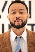 PFW Louis Vuitton Photocall EB