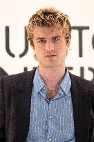 PFW Louis Vuitton Photocall EB