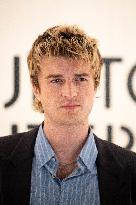 PFW Louis Vuitton Photocall EB