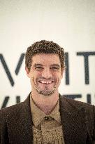 PFW Louis Vuitton Photocall EB