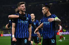 CALCIO - UEFA Champions League - Inter - FC Internazionale vs Arsenal FC