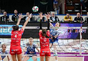 VOLLEY - Serie A1 Femminile - Igor Gorgonzola Novara vs Bartoccini-Mc Restauri Perugia