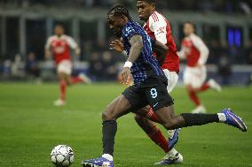 CALCIO - UEFA Champions League - Inter - FC Internazionale vs Arsenal FC