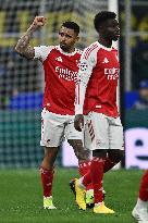 CALCIO - UEFA Champions League - Inter - FC Internazionale vs Arsenal FC