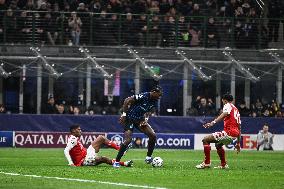 CALCIO - UEFA Champions League - Inter - FC Internazionale vs Arsenal FC