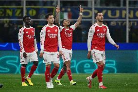 CALCIO - UEFA Champions League - Inter - FC Internazionale vs Arsenal FC