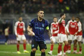 CALCIO - UEFA Champions League - Inter - FC Internazionale vs Arsenal FC