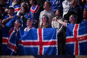 ALTRO - Pallamano - Men's EHF Euro 2026 - Hungary vs Iceland