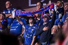 ALTRO - Pallamano - Men's EHF Euro 2026 - Hungary vs Iceland