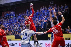 ALTRO - Pallamano - Men's EHF Euro 2026 - Hungary vs Iceland