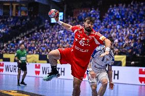 ALTRO - Pallamano - Men's EHF Euro 2026 - Hungary vs Iceland