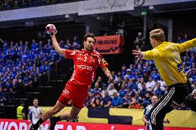 ALTRO - Pallamano - Men's EHF Euro 2026 - Hungary vs Iceland