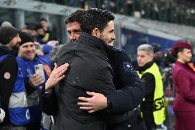 CALCIO - UEFA Champions League - Inter - FC Internazionale vs Arsenal FC