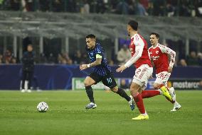 CALCIO - UEFA Champions League - Inter - FC Internazionale vs Arsenal FC