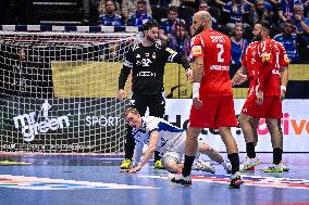 ALTRO - Pallamano - Men's EHF Euro 2026 - Hungary vs Iceland