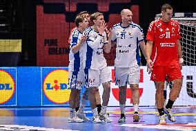ALTRO - Pallamano - Men's EHF Euro 2026 - Hungary vs Iceland