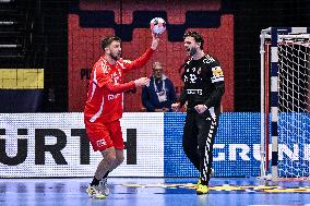 ALTRO - Pallamano - Men's EHF Euro 2026 - Hungary vs Iceland