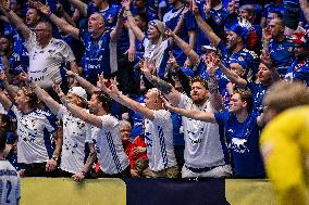 ALTRO - Pallamano - Men's EHF Euro 2026 - Hungary vs Iceland