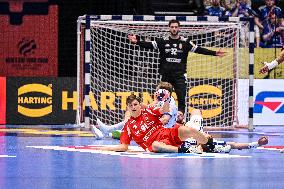 ALTRO - Pallamano - Men's EHF Euro 2026 - Hungary vs Iceland