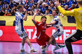 ALTRO - Pallamano - Men's EHF Euro 2026 - Hungary vs Iceland