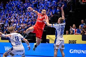 ALTRO - Pallamano - Men's EHF Euro 2026 - Hungary vs Iceland