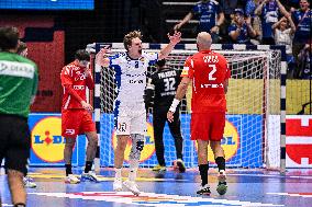 ALTRO - Pallamano - Men's EHF Euro 2026 - Hungary vs Iceland
