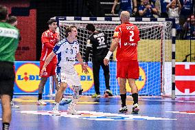 ALTRO - Pallamano - Men's EHF Euro 2026 - Hungary vs Iceland