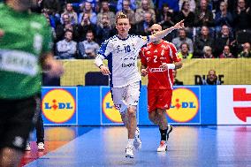 ALTRO - Pallamano - Men's EHF Euro 2026 - Hungary vs Iceland