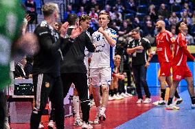 ALTRO - Pallamano - Men's EHF Euro 2026 - Hungary vs Iceland