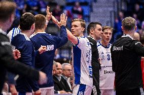 ALTRO - Pallamano - Men's EHF Euro 2026 - Hungary vs Iceland