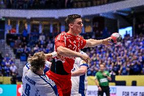 ALTRO - Pallamano - Men's EHF Euro 2026 - Hungary vs Iceland