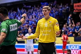 ALTRO - Pallamano - Men's EHF Euro 2026 - Hungary vs Iceland