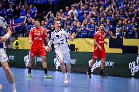 ALTRO - Pallamano - Men's EHF Euro 2026 - Hungary vs Iceland