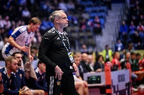 ALTRO - Pallamano - Men's EHF Euro 2026 - Hungary vs Iceland