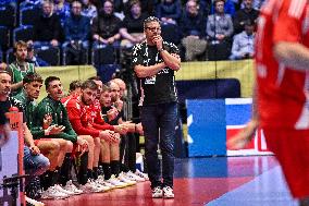 ALTRO - Pallamano - Men's EHF Euro 2026 - Hungary vs Iceland