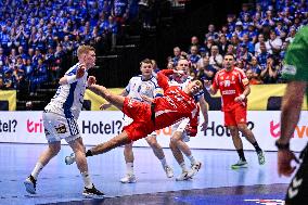 ALTRO - Pallamano - Men's EHF Euro 2026 - Hungary vs Iceland