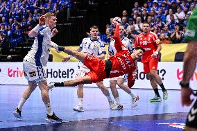 ALTRO - Pallamano - Men's EHF Euro 2026 - Hungary vs Iceland