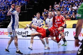ALTRO - Pallamano - Men's EHF Euro 2026 - Hungary vs Iceland