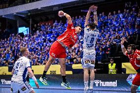 ALTRO - Pallamano - Men's EHF Euro 2026 - Hungary vs Iceland