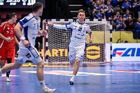 ALTRO - Pallamano - Men's EHF Euro 2026 - Hungary vs Iceland