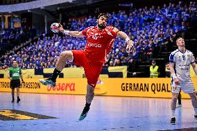 ALTRO - Pallamano - Men's EHF Euro 2026 - Hungary vs Iceland