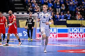ALTRO - Pallamano - Men's EHF Euro 2026 - Hungary vs Iceland