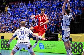ALTRO - Pallamano - Men's EHF Euro 2026 - Hungary vs Iceland