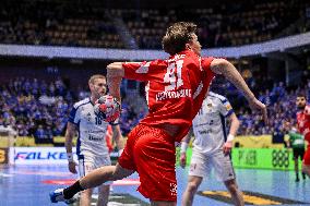 ALTRO - Pallamano - Men's EHF Euro 2026 - Hungary vs Iceland