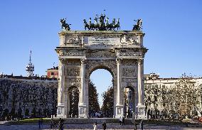 Milan-Cortina Olympics