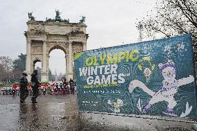 Milan-Cortina Olympics