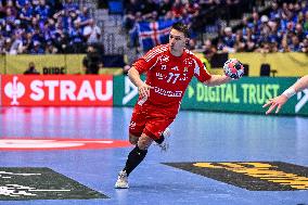ALTRO - Pallamano - Men's EHF Euro 2026 - Hungary vs Iceland