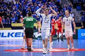 ALTRO - Pallamano - Men's EHF Euro 2026 - Hungary vs Iceland