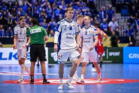 ALTRO - Pallamano - Men's EHF Euro 2026 - Hungary vs Iceland